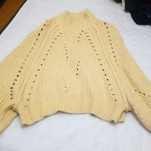 Free People Sweater